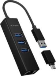 IB-HUB1419-LAN, USB-Hub