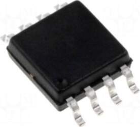 IC:FLASH atmiņa | 4Mb | SPI