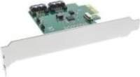 INLINE - Speichercontroller (RAID) - SATA