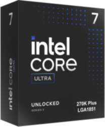 Intel Core™ Ultra 7 270K Plus