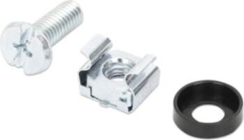 Intellinet Cage Nut Set - Schrauben