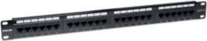 Intellinet Cat6 Patch Panel - Patch