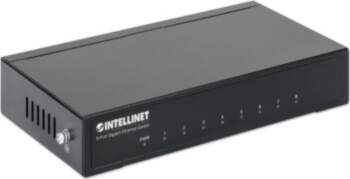 Intellinet Gigabit Ethernet Desktop Switch -