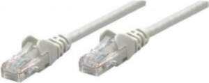 Intellinet - Patch-Kabel - RJ-45 (M)