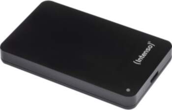 Intenso 2TB 2.5" Memory Case