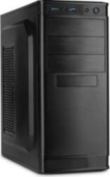 Inter-Tech IT-5905 Midi Tower Black