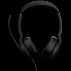 JABRA Evolve2 50, USB C/A, MS