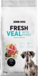 JOHN DOG Fresh Junior Medium and