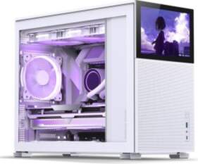 Jonsbo D31 MESH Screen Micro-ATX Case