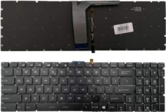 Keyboard for MSI: MS-16JB