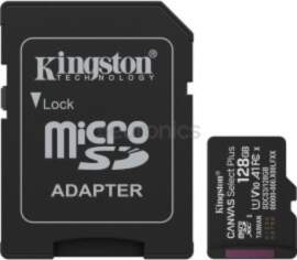 Kingston Canvas Select Plus, UHS-I, microSD