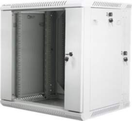 Lanberg | Rack cabinet 19" double-section