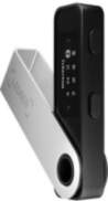 Ledger Nano S Plus Desktop hardware