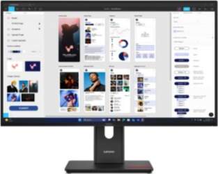 Lenovo ThinkVision T32UD-40 Monitor