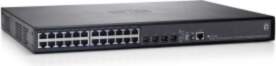 LevelOne 26-Port Stackable L3 Managed Gigabit