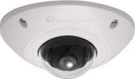 LevelOne GEMINI Fixed Dome IP Network