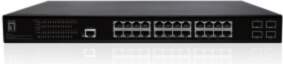 LevelOne GEP-2861 network switch Managed L2