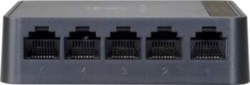 LevelOne GEU-0522 - Switch - 5
