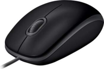 Logitech B110 Silent - Maus -