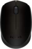 LOGITECH B170 Wireless Mouse - BLACK