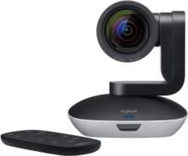 Logitech ConferenceCam PTZ PRO 2 black