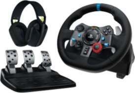 Logitech G 991-000539 Gaming Controller Aluminium