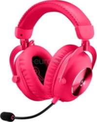 Logitech G PRO X 2, rozā