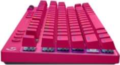 Logitech G PRO X TKL keyboard