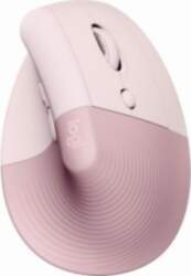 Logitech Lift Vertical Rose