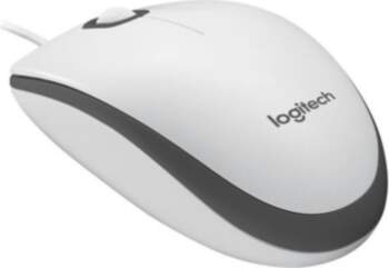 Logitech M100 - Optical mouse -