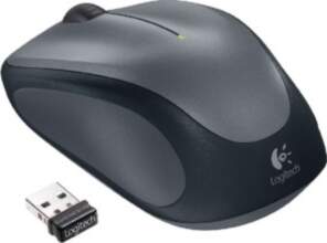 Logitech M235 - Optical mouse -