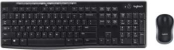 Logitech MK270 | Keyboard and Mouse