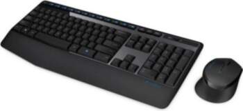 Logitech MK345 - Keyboard and Mouse