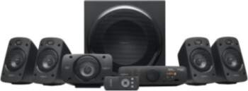 Logitech Speaker Z906 black retail