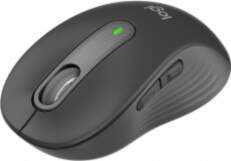 Logitech Wireless Mouse M650 Graphite (910-006253)