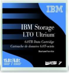 LTO Ultrium 7, Streamer-Medium