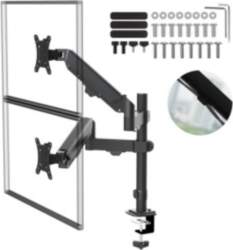 Maclean 2 monitor mount, gas spring