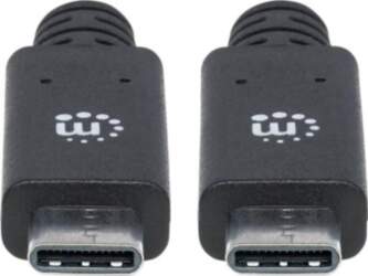 Manhattan SuperSpeed+ USB-C Device Cable -