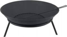MASTER GRILL GARDEN FIRE PIT 56cm