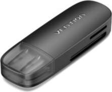 MEMORY READER USB2.0/CLEB0 VENTION