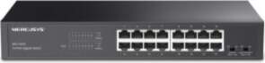 Mercusys MS116GS Network Switch Black