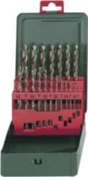 METABO DRILL BIT SET HSS-CO 19pcs