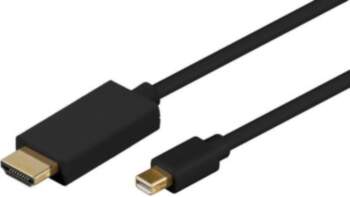 MicroConnect - Adapterkabel - Mini DisplayPort