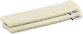 MICROFIBRE PAD FOR WV YELLOW KARCHER
