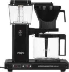 Moccamaster KBG Select Semi-auto Drip coffee
