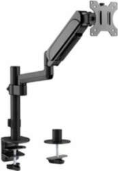 Monitora stiprinājums Gembird Adjustable Desk Display