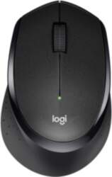 MOUSE LOGITECH M330 SILENT PLUS BLACK