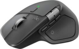 MOUSE USB WRL MX MASTER 4/GRAPHITE