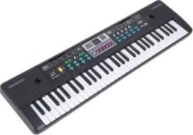 MQ 601 UFB - keyboard