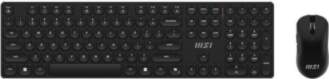 MSI FORGE K210 WIRELESS COMBO keyboard